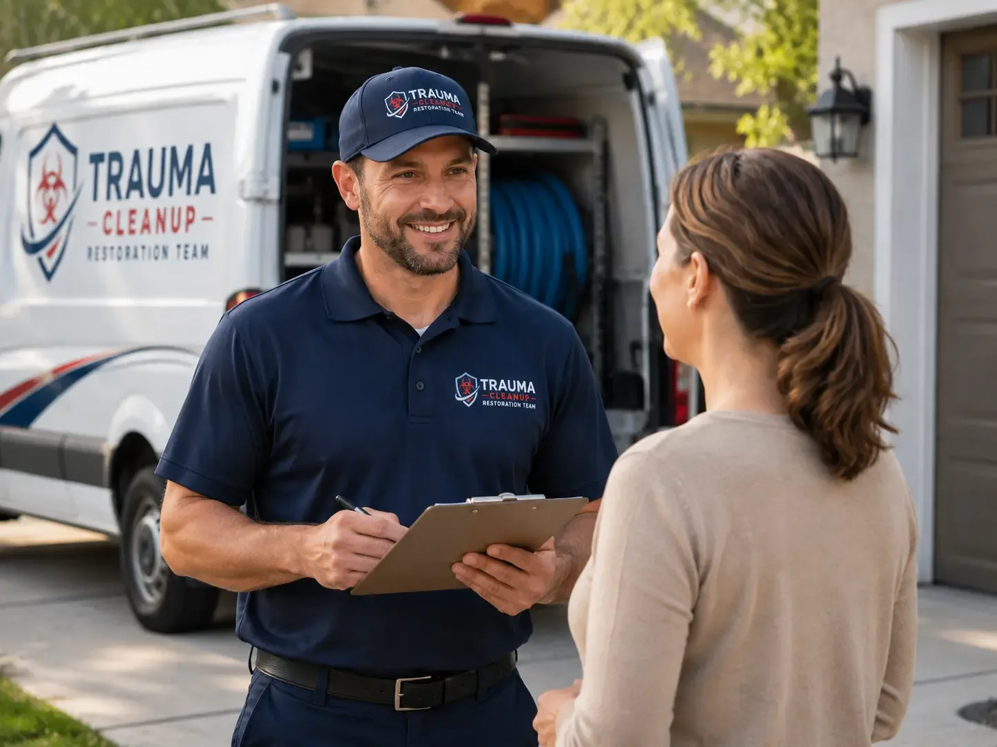 Trauma Cleanup Alvada, OH FAQs